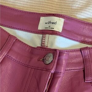 Wilfred Pink Melina Pants